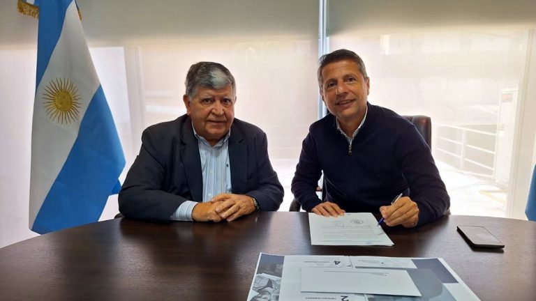 Avanza el proyecto para la creación de la Universidad Fasta San Francisco