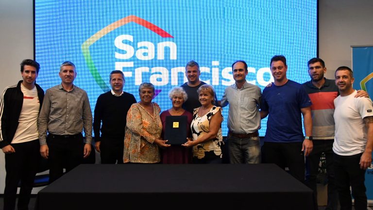 Escuela de Invierno de Adultos Mayores: Bernarte firmó un convenio de continuidad con el Club San Isidro