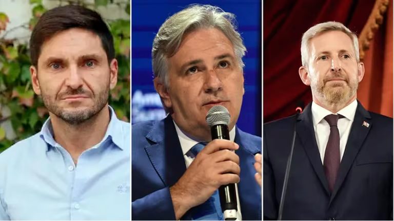 Pullaro, Llaryora y Frigerio se muestran juntos, relanzan la Región Centro y envían una señal de unidad ante el Gobierno