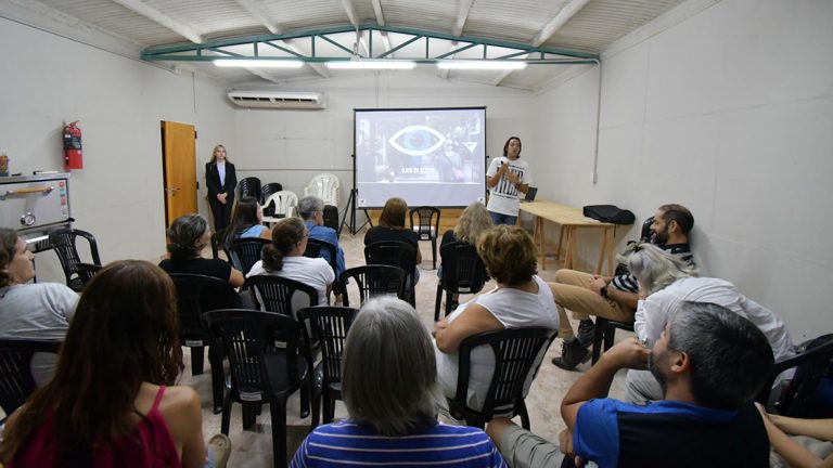 Ojos en Alerta: convocan a vecinos a reunión informativa