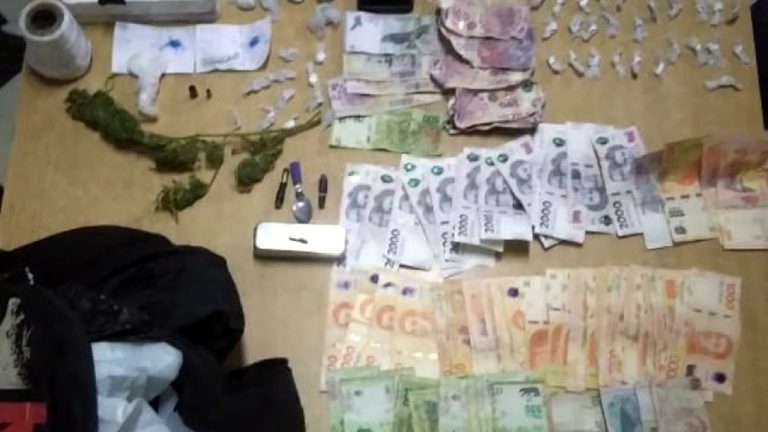 Detienen a un hombre en Frontera e incautan estupefacientes