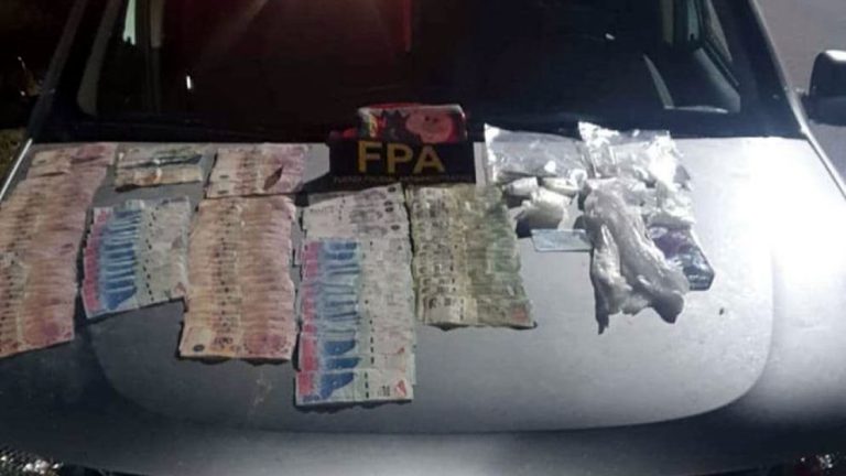 Persecución y detención: detuvieron a un santafesino con drogas y un auto robado en San Francisco