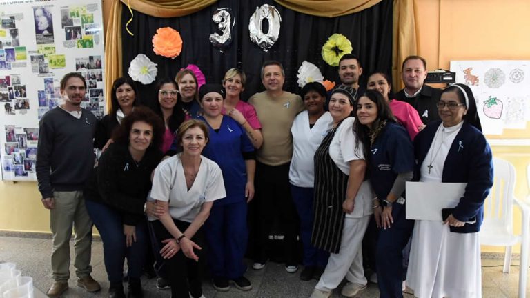 El Hogar Diehl de Sienra celebró su 30° aniversario