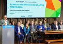Llaryora presentó el Plan de Desarrollo Educativo Provincial 2024-2027