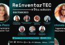 ReinventarTEC: un ciclo de talleres gratuitos para explorar el mundo de la tecnología