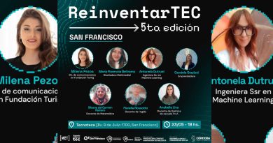ReinventarTEC: un ciclo de talleres gratuitos para explorar el mundo de la tecnología
