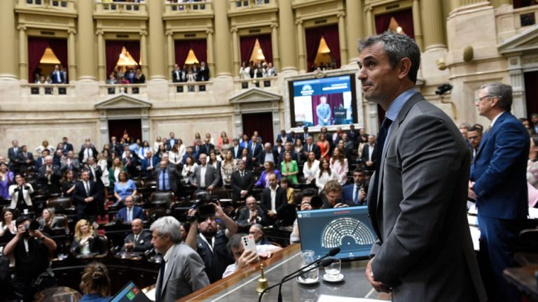 Ley de Financiamiento Universitario: oficialismo y oposición, en otra pulseada por un veto presidencial