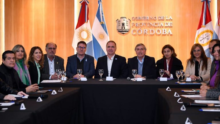 Región Centro: quedó conformada la Mesa Permanente de Educación