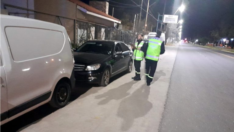 El municipio continúa con los Operativos de Fortalecimiento de Seguridad Vial