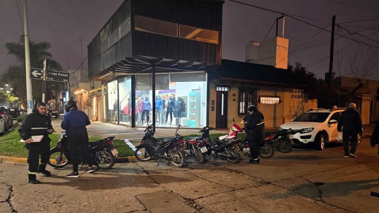 En el mes de junio se efectuaron 23 Operativos de Fortalecimiento de Seguridad Vial