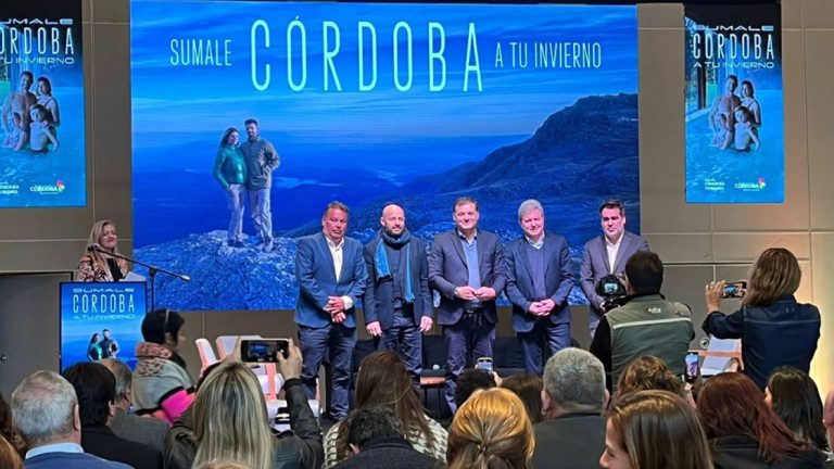 Córdoba lanzó su temporada de invierno 2024