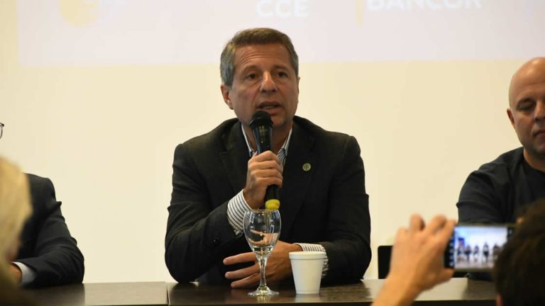 Bernarte viajará a Rancagua para estrechar lazos y firmar un hermanamiento con la localidad chilena