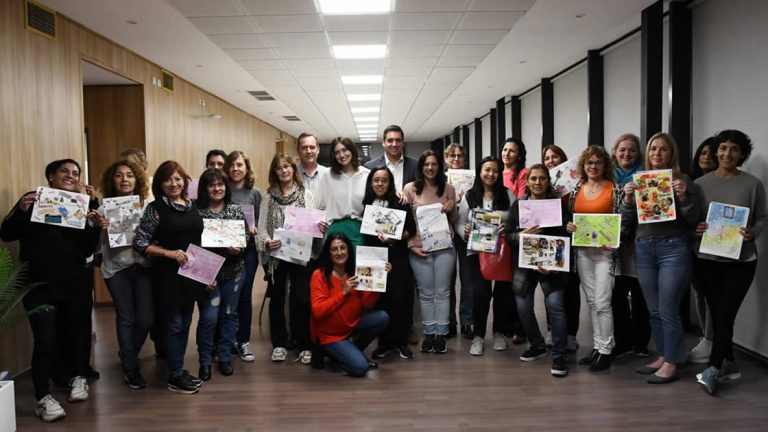 Se entregaron certificados a participantes del Taller “Proyecto de vida, re–orientación laboral y vocacional”