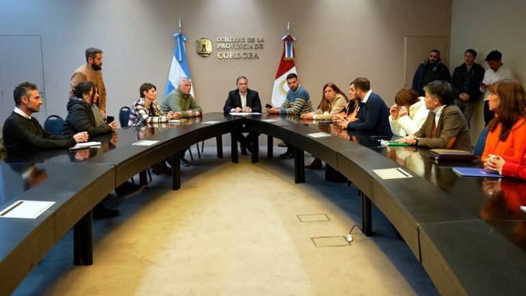 Intendentes destacaron el nuevo Plan de Desarrollo Educativo Provincial