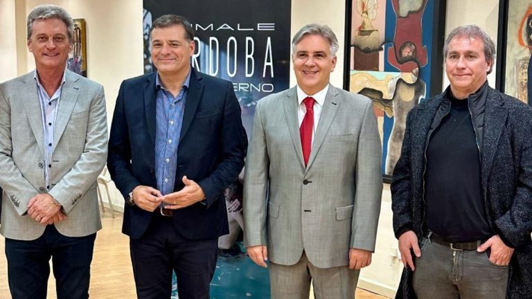 Córdoba presentó su Temporada de Invierno en Buenos Aires
