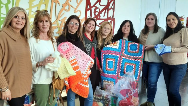 Continúa la campaña Al frío…le ponemos corazón