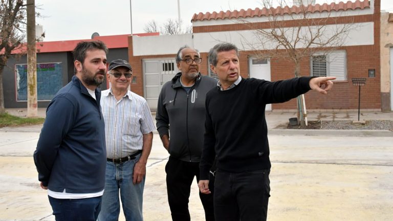 ‘La Muni en tu barrio’: un programa que responde a las necesidades de los vecinos