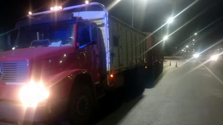 Camionero manejó en contramano por la ruta 19 y dijo que desconocía la zona