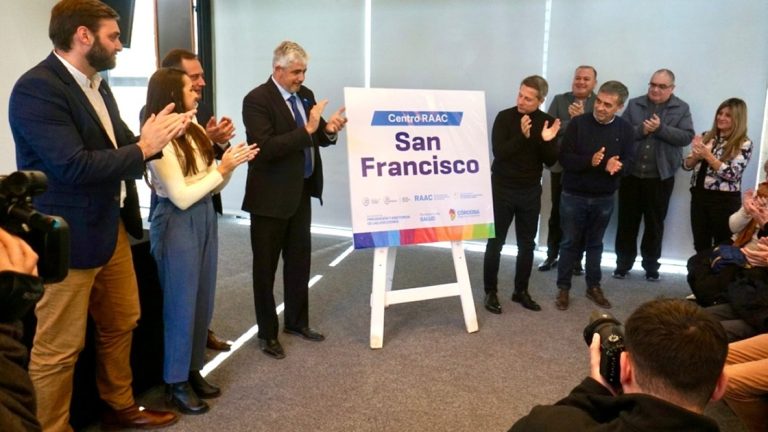 San Francisco: ya funciona el nuevo centro asistencial para prevenir adicciones