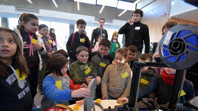 Escuelita Tecnológica de Invierno, una propuesta para aprender jugando
