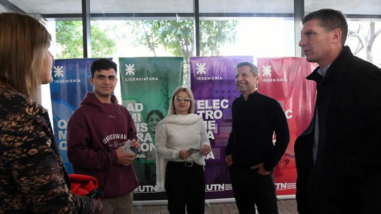 Con gran éxito se desarrolló la Expo Carreras 2024