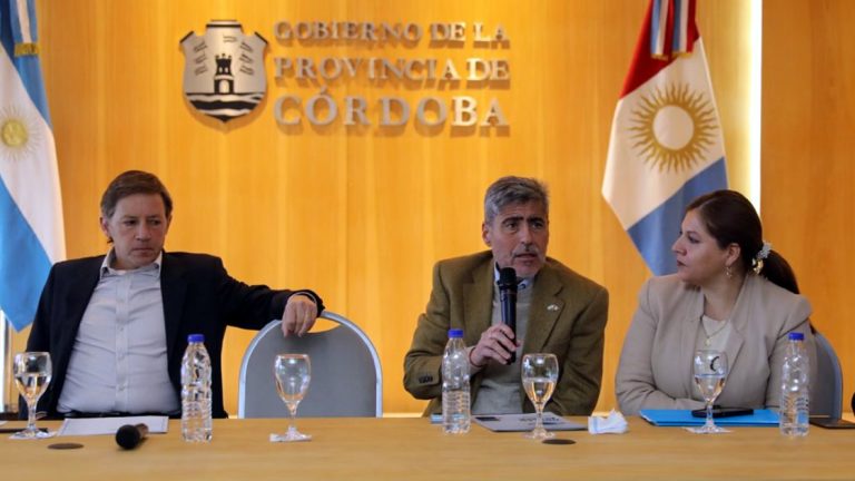 Más de 90 localidades de Córdoba participaron de una formación sobre “Ojos en Alerta”