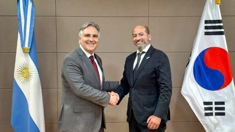 Llaryora, de gira por Asia, destacó la «multiplicidad de oportunidades» para Córdoba: «Debemos aprovecharlas»