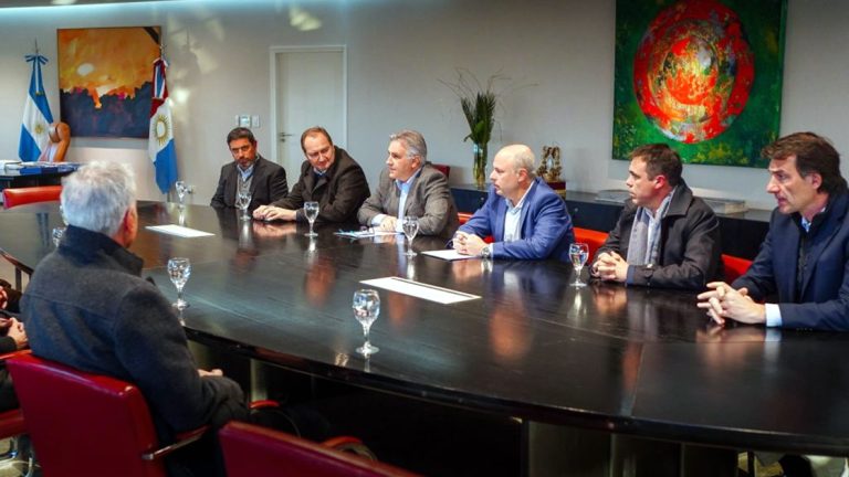 Córdoba tendrá un Puerto Seco que beneficiará a unas 500 empresas