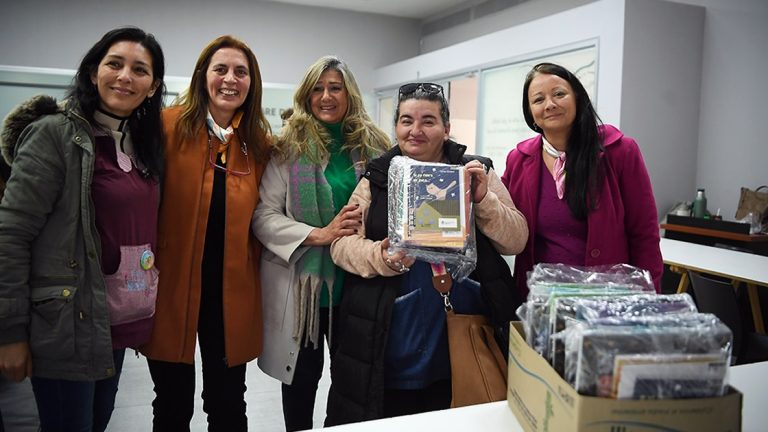Plan Provincial de Lectura: distribuyen más de 50 mil libros en escuelas de toda la provincia