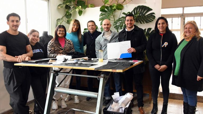 Inclusión laboral: el Programa Acciones de Entrenamiento para el Trabajo sigue generando oportunidades a más vecinos