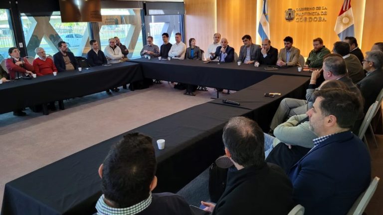 Se llevó a cabo la primera Mesa Provincial de Ciberseguridad