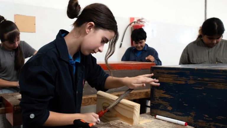 Intendentes y presidentes comunales podrán suscribir convenios generales de pasantías educativas