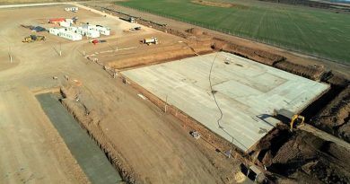 Avanza el Acueducto Biprovincial Santa Fe-Córdoba con la licitación de dos nuevos tramos