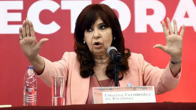 Corrupción y deuda: Cristina Kirchner en el ojo del huracán