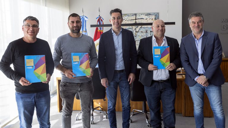 Cinco localidades del departamento San Justo accedieron a fondos para obras