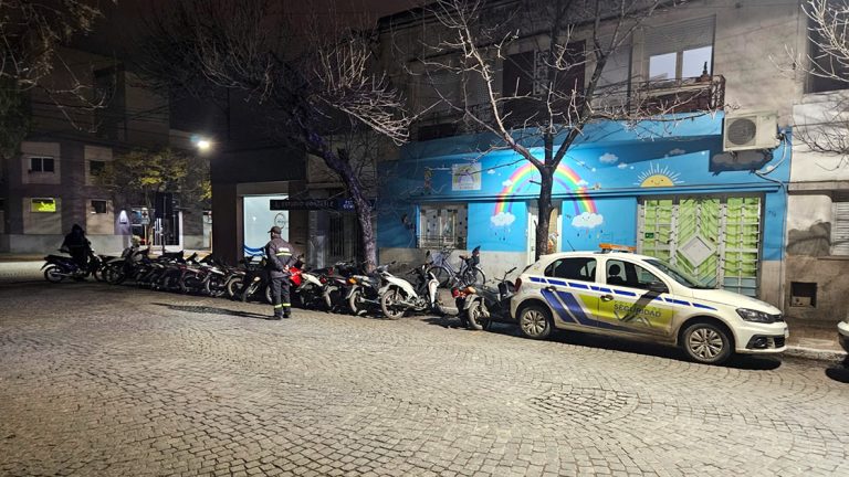 Seguridad Vial: continúan los controles en la ciudad