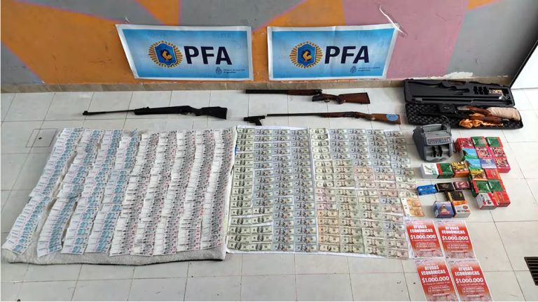 Detuvieron en Porteña al joven colombiano que transfirió criptomonedas a un financista de Hezbollah
