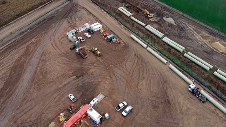 El Gobierno Nacional aprobó el acuerdo para financiar el Acueducto Interprovincial Santa Fe – Córdoba
