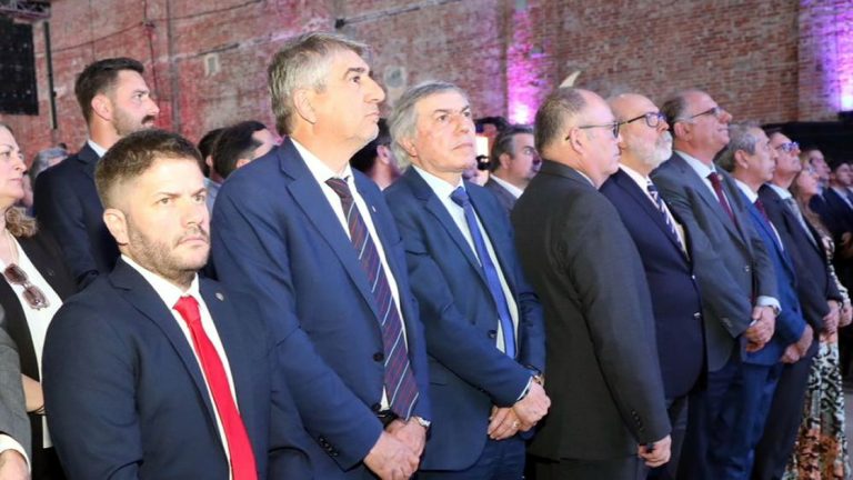 Córdoba se incorpora a la flamante Región Litoral