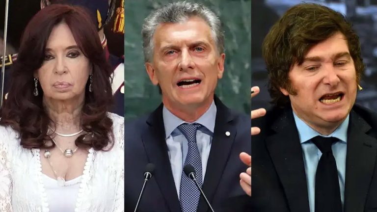 El turbulento clima político en Argentina