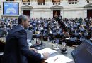 Diputados sesiona este miércoles el DNU que habilita un nuevo acuerdo con el FMI