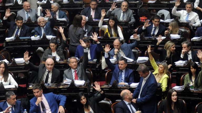 Cambio histórico: Diputados aprobó la Boleta Única de Papel y se usará en las próximas elecciones