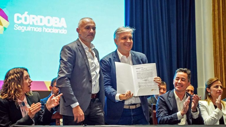 Las Varillas tendrá una sede regional de la Universidad Provincial