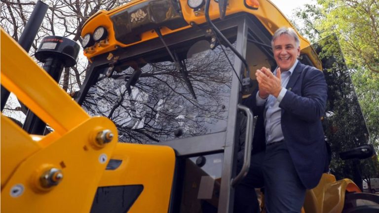 Llaryora apoyó al campo por las retenciones y adelantó uno de los ejes de la campaña