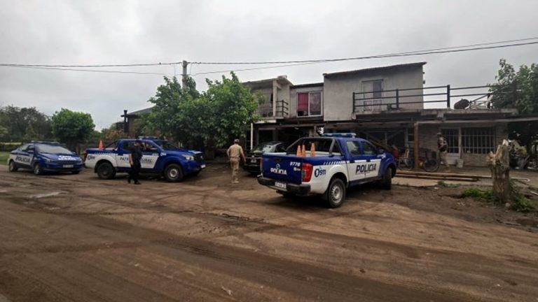 Allanamientos en Frontera, Balnearia y Miramar por delitos rurales