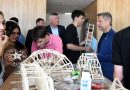 Se viene una nueva edición del Spaghetti Bridge