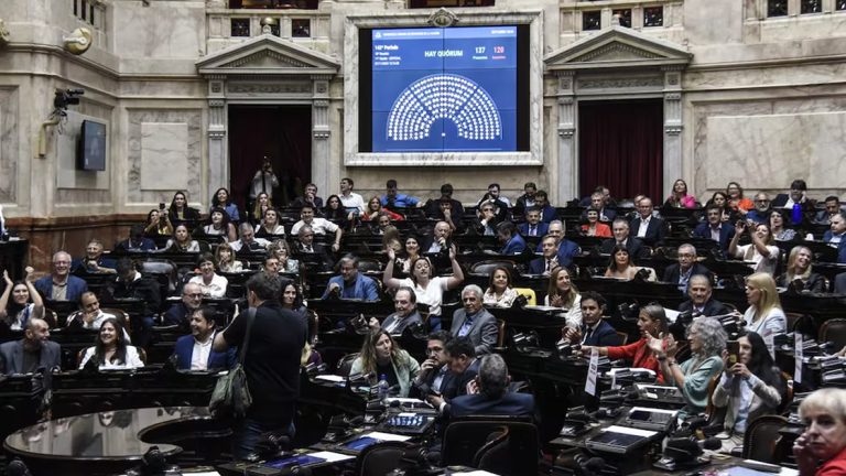 A pedido de Javier Milei, Diputados debatirá en comisiones la baja de edad de imputabilidad