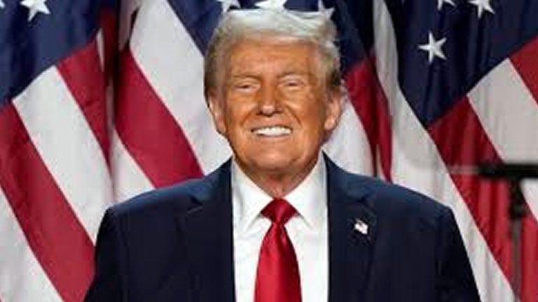 Trump anunció que Venezuela entregará hasta 50 millones de barriles de petróleo a Estados Unidos