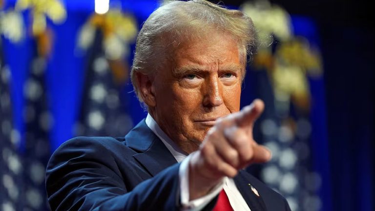 Trump Sociedad Anónima: Venezuela como ficha y el mundo como tablero