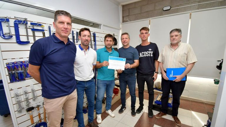 Reconocimiento a empresas locales con Créditos Impositivos: Un compromiso con el desarrollo regional